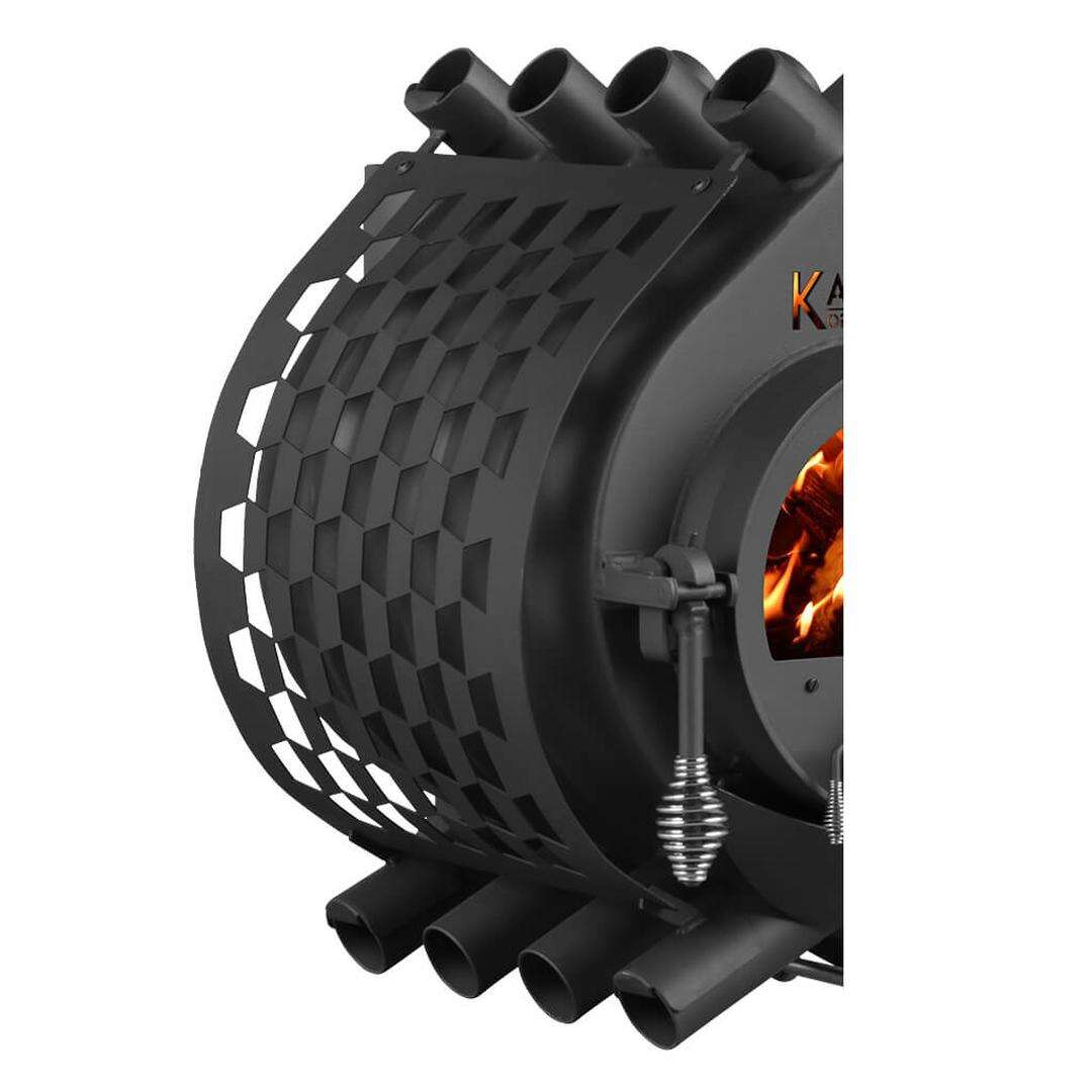 Seitenverkleidung Trapez für Kanuk® Original 7 kW & 9,5 kW