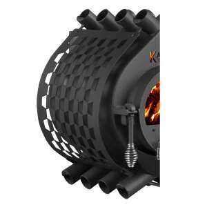 Seitenverkleidung Trapez f&uuml;r Kanuk&reg; Original 7 kW &amp; 9,5 kW