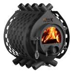 Seitenverkleidung Trapez für Kanuk® Original 7 kW & 9,5 kW