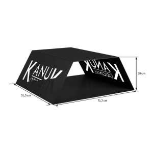 Untergestell Base f&uuml;r Kanuk&reg; Original 7 kW &amp; 9,5 kW