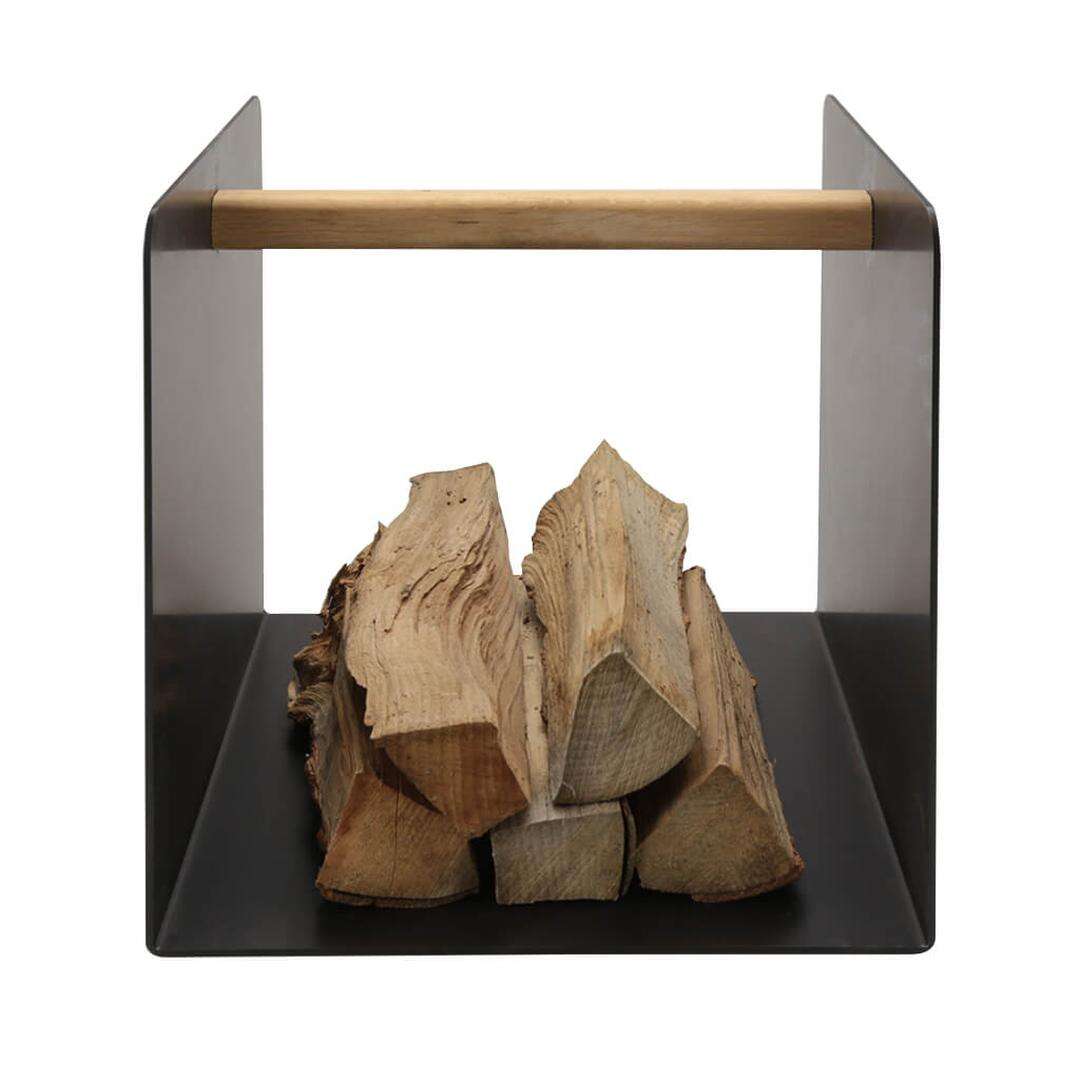 Kanuk® Original Holzkorb 40 x 40 cm