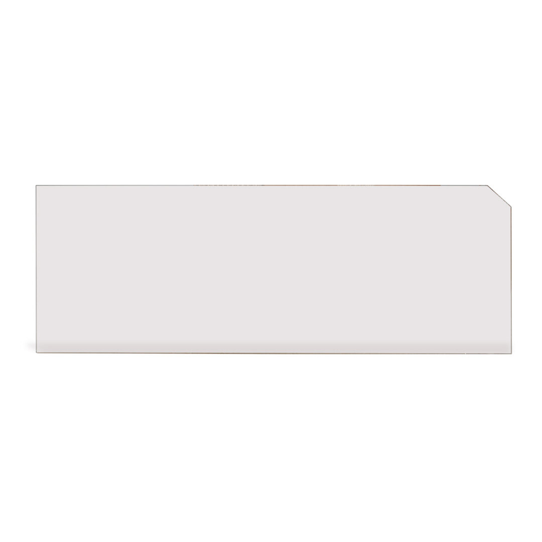 Kanuk® Original Scheibe hinter Schriftzug